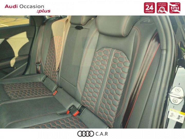 Audi RS4 AVANT Avant V6 29 TFSI 450 ch Tiptronic 8 Quattro - 17