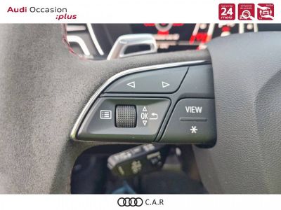 Audi RS4 AVANT Avant V6 29 TFSI 450 ch Tiptronic 8 Quattro   - 30