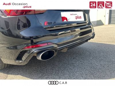 Audi RS4 AVANT Avant V6 29 TFSI 450 ch Tiptronic 8 Quattro   - 17