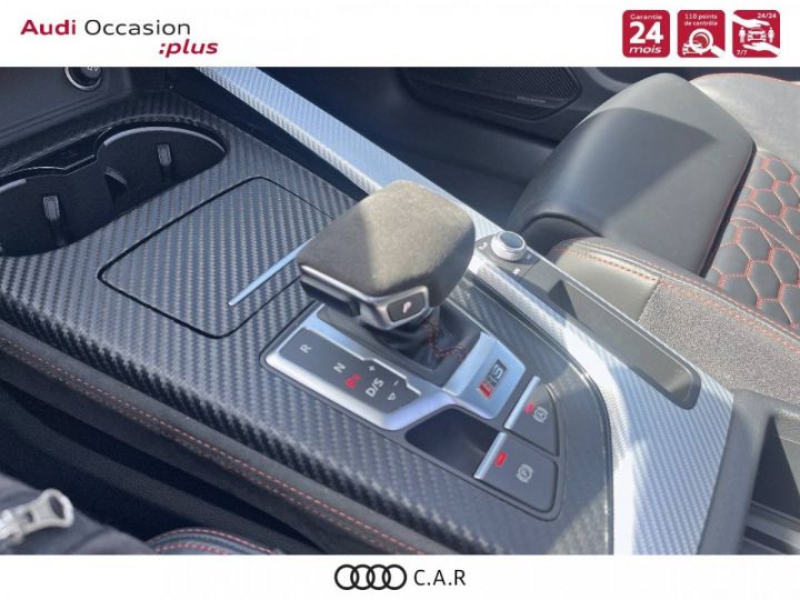 Audi RS4 AVANT Avant V6 29 TFSI 450 ch Tiptronic 8 Quattro - 28