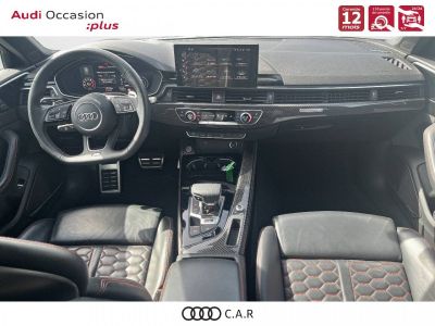 Audi RS4 AVANT Avant V6 29 TFSI 450 ch Tiptronic 8 Quattro   - 6