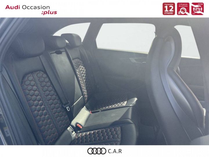 Audi RS4 AVANT Avant V6 29 TFSI 450 ch Tiptronic 8 Quattro - 8