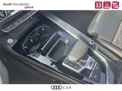 Audi RS4 AVANT Avant V6 29 TFSI 450 ch Tiptronic 8 Quattro   - 21
