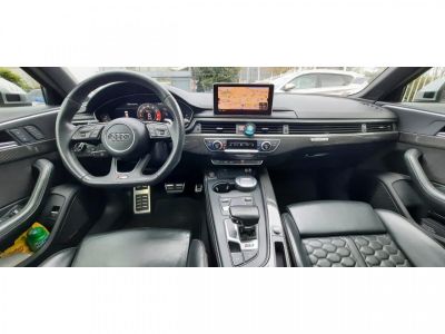 Audi RS4 AVANT Quattro 29 V6 TFSI - BVA Tiptronic   - 8