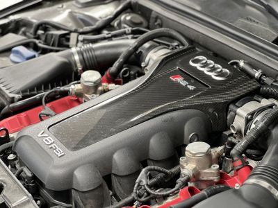 Audi RS4 AVANT QUATTRO 42 V8 450 S-tronic / CERAMIQUE / SIEGES F1 / HISTORIQUE DISPO   - 20