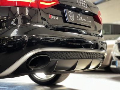Audi RS4 AVANT QUATTRO 42 V8 450 S-tronic / CERAMIQUE / SIEGES F1 / HISTORIQUE DISPO   - 31