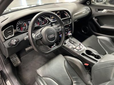 Audi RS4 AVANT QUATTRO 42 V8 450 S-tronic / CERAMIQUE / SIEGES F1 / HISTORIQUE DISPO   - 40