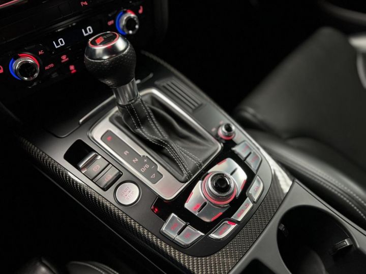 Audi RS4 AVANT QUATTRO 42 V8 450 S-tronic / CERAMIQUE / SIEGES F1 / HISTORIQUE DISPO - 46