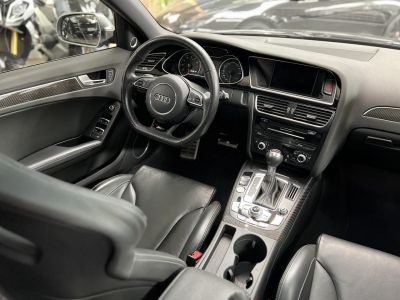 Audi RS4 AVANT QUATTRO 42 V8 450 S-tronic / CERAMIQUE / SIEGES F1 / HISTORIQUE DISPO   - 54