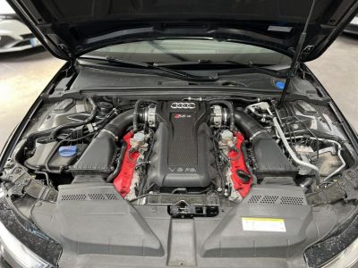 Audi RS4 AVANT QUATTRO 42 V8 450 S-tronic / CERAMIQUE / SIEGES F1 / HISTORIQUE DISPO   - 64
