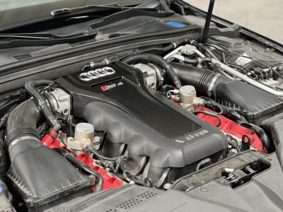 Audi RS4 AVANT QUATTRO 42 V8 450 S-tronic / CERAMIQUE / SIEGES F1 / HISTORIQUE DISPO   - 65