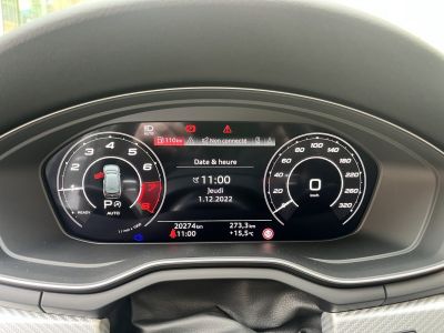 Audi RS4 Avant V6 2,9 TFSI Tipt 8 450   - 11
