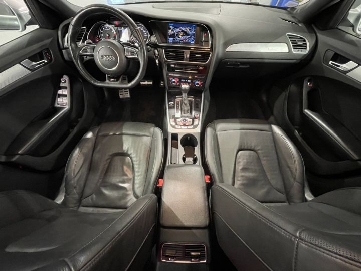 Audi RS4 AVANT V8 42 FSI 450 Quattro STronic 7 +TOIT OUVRANT 99000KM 2015 - 9