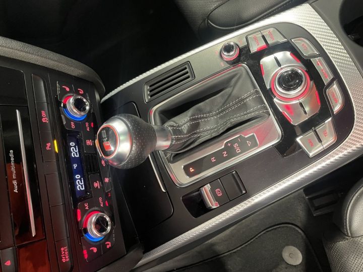 Audi RS4 AVANT V8 42 FSI 450 Quattro STronic 7 +TOIT OUVRANT 99000KM 2015 - 12
