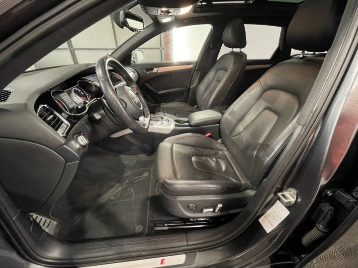 Audi RS4 AVANT V8 42 FSI 450 Quattro STronic 7 +TOIT OUVRANT 99000KM 2015 - 13