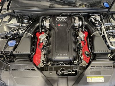 Audi RS4 AVANT V8 42 FSI 450 Quattro STronic 7 +TOIT OUVRANT 99000KM 2015   - 19