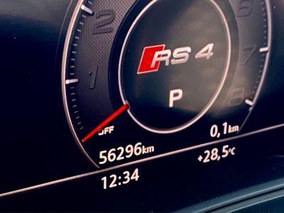 Audi RS4 B9 29 TFSI Quattro 2018   - 65
