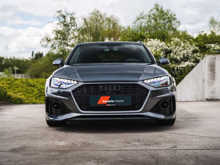 Audi RS4 Competition Plus Pano Sport Susp- B&O -360° - 3