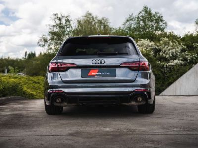 Audi RS4 Competition Plus Pano Sport Susp- B&O -360°   - 8