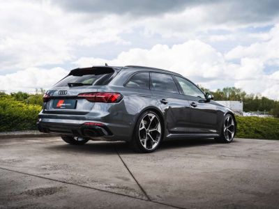 Audi RS4 Competition Plus Pano Sport Susp- B&O -360°   - 9
