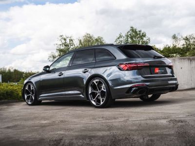 Audi RS4 Competition Plus Pano Sport Susp- B&O -360°   - 10