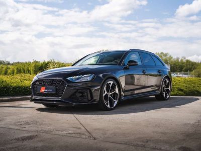 Audi RS4 Competition RS Design Pano Carbon 360°   - 2