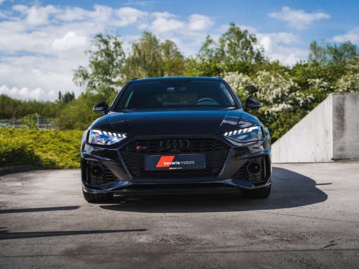 Audi RS4 Competition RS Design Pano Carbon 360° - 3