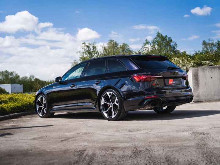 Audi RS4 Competition RS Design Pano Carbon 360° - 10