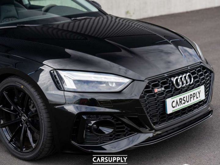Audi RS5 Coupé Facelift - RS Sport exhaust - RS Design - 10