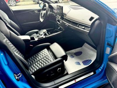 Audi RS5 Sportback 29 V6 TFSI 450cv Quattro PACK CARBONE   - 8