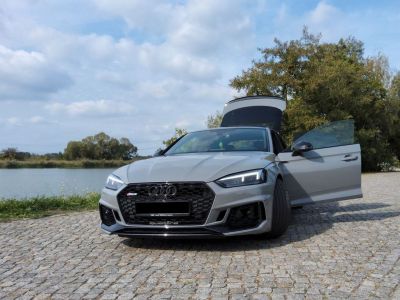 Audi RS5 Sportback / B&O / Toit pano / Garantie 12 mois   - 4