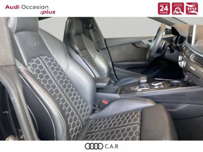 Audi RS5 SPORTBACK Sportback V6 29 TFSi 450 Tiptronic 8 Quattro   - 7