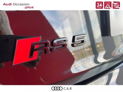 Audi RS5 SPORTBACK Sportback V6 29 TFSi 450 Tiptronic 8 Quattro   - 33
