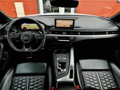 Audi RS5 Sportback TFSI 450 / Ecotaxe payée /25 000E Option Pack dynamique RS/ Toit Ouvrant Gtie 1 AN   - 8