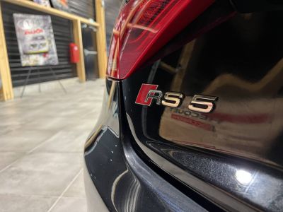 Audi RS5 V8 42 FSi 450 Quattro S Tronic 7   - 12