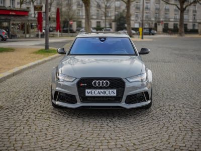 Audi RS6   - 2