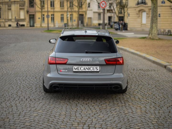 Audi RS6 - 4