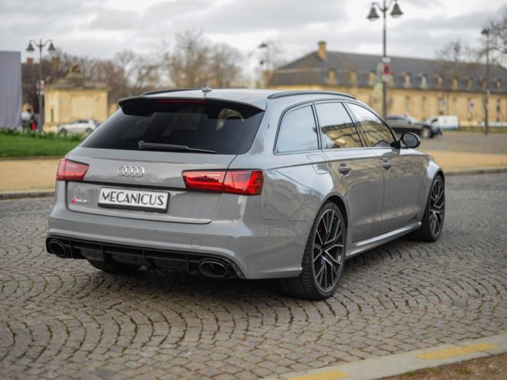 Audi RS6 - 5