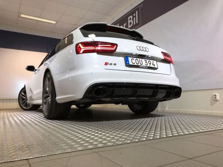 Audi RS6 1ère main / Toit ouvrant / Tête haute / Garantie 12 mois - 2