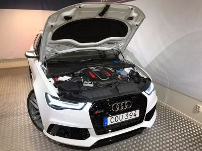 Audi RS6 1ère main / Toit ouvrant / Tête haute / Garantie 12 mois   - 3