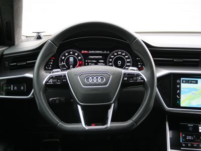 Audi RS6 40 TFSI, 1ère main, PANO, HEAD-UP, DYNAMIC Pack   - 13