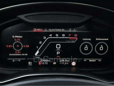 Audi RS6 (4E GENERATION) AVANT IV 40 TFSI 600 QUATTRO TIPTRONIC 8   - 7