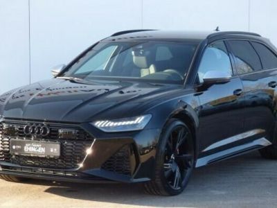 Audi RS6 Audi RS 6 Avant Matrix B&O Sthz ACC Cuir Navi / Garantie 12 Mois   - 1