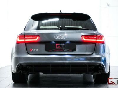 Audi RS6 Audi RS6 40 TFSI Quattro 560 Carbon B&O Night Vision Caméra Garantie 12 Mois   - 3