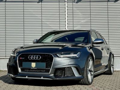 Audi RS6 Audi RS6 40 TFSI Quattro 560 Sièges PerfBOSE JA21" Garantie 12 Mois   - 1