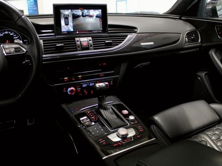 Audi RS6 Audi RS6 605 Perf TOP Ceramic Carbon LED Caméra ACC BOSE Garantie 12 Mois - 5
