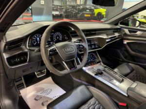Audi RS6 Audi RS6 Avant 40 TFSI 600 CV Quattro Tiptronic 8   - 1