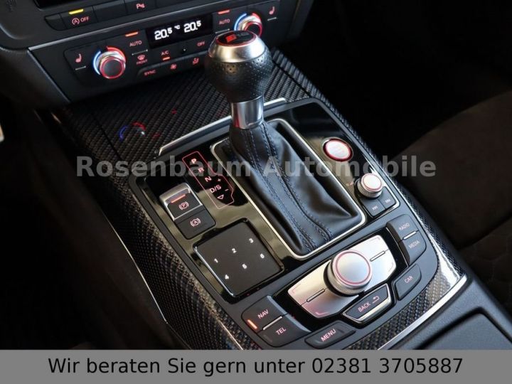 Audi RS6 Audi RS6 Avant 40 TFSI Quattro Performance 605*MILLTEK*360°* TOP* BOSE* LED Garantie 12 Mois - 19