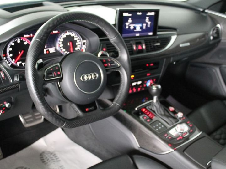 Audi RS6 Audi RS6 Avant 40 TFSI Quattro Performance (Ceramic) TOP ACC BOSE Garantie 12 Mois - 19