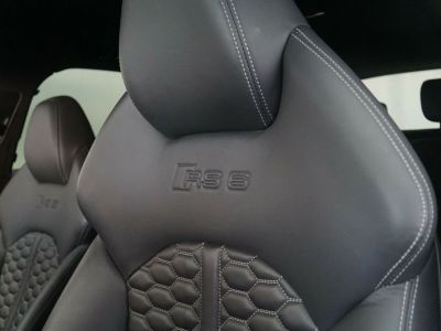 Audi RS6 Audi RS6 Avant 40 TFSI V8 Quattro 560 Matrix / Carbon ACC JA 21" BOSE Garantie 12 Mois   - 9